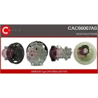Casco Kompressor, Klimaanlage Brand New HQ CAC66007AS