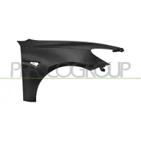 PRASCO Kotflügel ts3003003 vorne rechts für Tesla