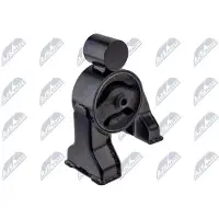 NTY Motorlager Gummimetalllager Hinten Rechts für HYUNDAI i30 (FD) ZPS-HY-556