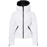 Goldbergh Damen Skijacke Celere Ski Jacket Weiß 34