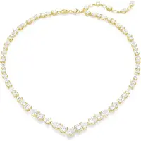 Swarovski Mesmera Goldfarbene Halskette 5743826