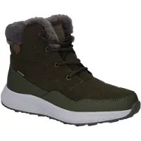 Hi-tec Winterschuhe Frosty Felt WP 200 (waterproof/wasserdicht, gefüttert) khakigrün Damen