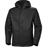 Helly Hansen Moss Black M