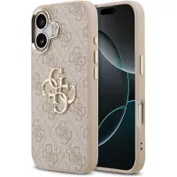 GUESS 4g Big 4g Classic Logo Iphone 17 Handyhülle