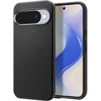 Spigen Google Pixel 10 / 10 Pro Hülle - Kunststoff - - Backcover/Soft Case - Schwarz