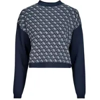 GUESS Pullover AUBREY 4G damen