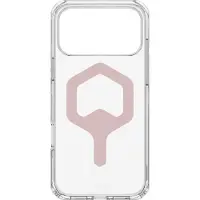 Uag Apple iPhone 17 Pro Hülle - Kunststoff - - Backcover/Hard Case - Transparent