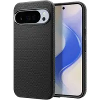 Spigen Google Pixel 10 Pro XL Hülle - Kunststoff - - Backcover/Soft Case - Schwarz