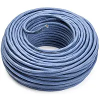 PROCABLE 96092, 50 m, Cat6a, U/UTP (UTP), Blau