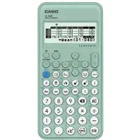 Casio Wissenschaftlicher Taschenrechner FX-92BSECOND AAA Grün