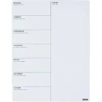 Desq Wochenplaner