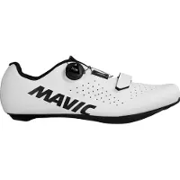 Mavic - Cosmic Boa - Radschuhe Gr 43 1/3 grau/weiß