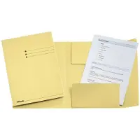 Esselte Dokumentenmappe 1033306 Karton A4