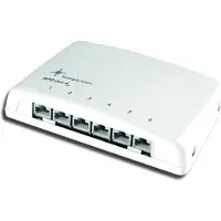 Telegärtner J02021A0050 MPD6-HS K Cat.6A ISO 6XRJ45