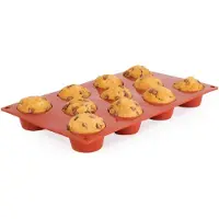 Vogue Formaflex Muffinform Silikon 11 Minimuffins