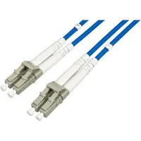 GOOD CONNECTIONS Patchkabel LWL Duplex OM3 PANZERKABEL (Multimode, 50/125) LC/LC, 50m, (LW-P8503)