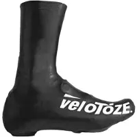 VeloToze Hohe Schuhüberzieher Basic 2.0 | Größe L