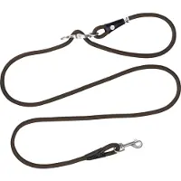 Curli Vario Comfort Leine Brown S