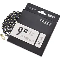 Connex 9sb 6.6 Mm 1/2x11/128 Road/mtb Kette