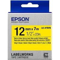 Epson LK-4YBVN Vinyl