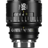 7artisans 105T21B-EF INF 105mm T2.1 INFINTE EF Mount (Black)
