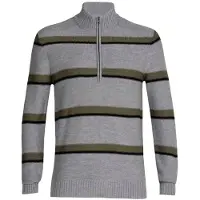 Icebreaker Waypoint Merino Halbzippullover