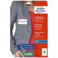 Avery Namens-Etiketten