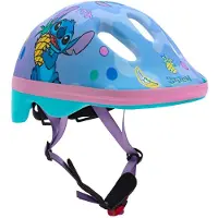 Disney Stitch Juniorhelm Blau,Lila 44-48 cm Blau,Lila 44-48 cm