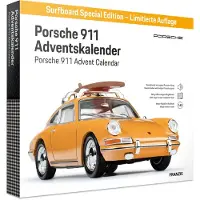Sonstige Verlage FRANZIS 67299 - Porsche 911 "Surfbrett" Bahamagelb Adventska
