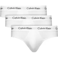 Calvin Klein Underwear Slips-Set 0000U2661G Weiß