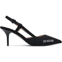 Moschino High Heels JA10267G1NIMX00040 Schwarz 41