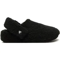 Crocs Hausschuhe Classic Cozzy Slipper 209386 Schwarz 46.5