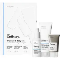 The Ordinary. The Face & Body Gift Set (Limited Edition)