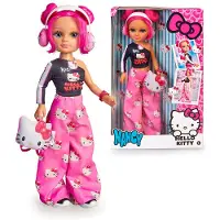 Nancy Hello Kitty Modepuppe One Size