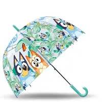 Kids Bluey manual umbrella 46cm