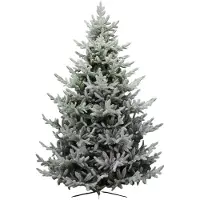 Oosterik Home Kunstweihnachtsbaum Reykjavik frost H180 cm (wit)