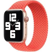 Apple MJJE3ZM/A, Band, Smartwatch, Orange, , Watch Models 40mm, Polyester