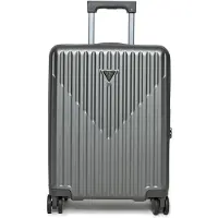 GUESS Olbia - 4-Rollen Kabinentrolley S 55 cm (black)