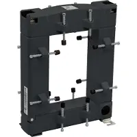Schneider Electric METSECT5GG125 PowerLogic-Umbaustromwandler - Typ GG, für Schienenprofil - 1250A / 5A