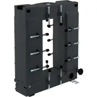 Schneider Electric Klappwandler, TYPE GJ, Schiene, 1600A/5A METSECT5GJ160