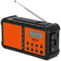 Technisat Techniradio Solar 2 Radio