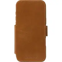 dbramante1928 Apple iPhone 17 Pro Max Hülle - Echtes Leder - - Klapphülle - Braun