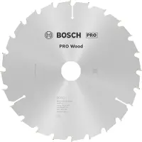Bosch Op Wo B 216x30-24 Kreissägeblatt Für Holz