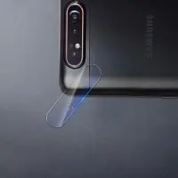 Sign Samsung Galaxy A80 MOCOLO Lens Protector Tempered Glass