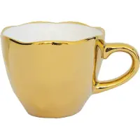 Urban Nature Culture Espressotasse Good Morning Gold 80 ml