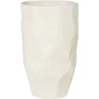 Urban Nature Culture Vase Serra White Vase