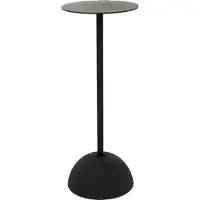 Urban Nature Culture Schwarzer Beistelltisch S