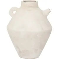 Urban Nature Culture Vase Pico White Vase