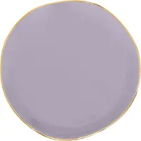 Urban Nature Culture Frühstücksteller Good Morning Purple 17 cm