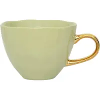 Urban Nature Culture Tee- und Kaffeebecher Good Morning Pale Green 350 ml